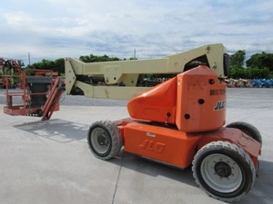 2013 E450AJ Articulating Boom Lift High Performance Construction Equipment Export Ready - Product Image 3