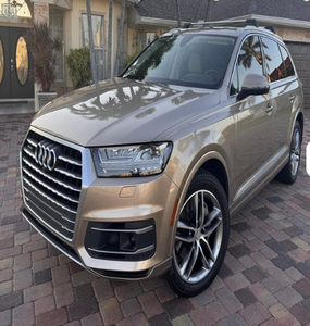 Audi Q7 2018 d'occasion, conduite à gauche/droite - Product Image 6