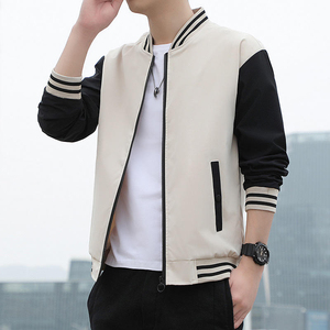 Veste universitaire classique avec coupe moderne 2025 veste universitaire personnalisée style veste universitaire confortable et légère à vendre - Product Image 4