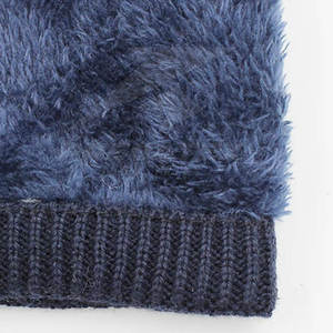 Gorros de Lana de Algodón Ajustables de Alta Calidad, Ligeros, con Diseño Jacquard, Unisex, Personalizables, para Invierno, Venta al Por Mayor - Product Image 6