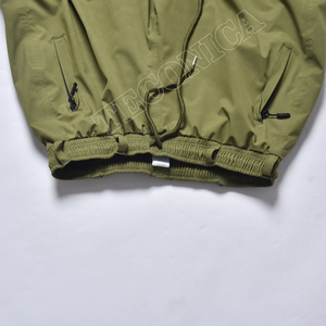 Nouvelles caractéristiques personnalisées pantalons baggy de ski pour hommes pantalons de neige d'hiver respirants vêtements de sport thermiques coupe-vent pour adultes patinage - Product Image 6