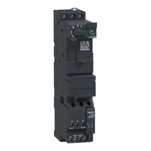 Base di controllo alimentazione con morsetti a vite per avviatori motore TeSys U SCHNEIDER ELECTRIC LU2B12BL 12 A 24 V CC - Product Image 1