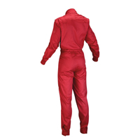 Combinaison de course monopièce pour karting urbain et automobile, coupe-vent, en Nomex, avec logo personnalisé, grande taille