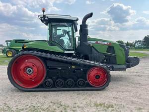 Tracteur Fendt 2023 VARIO MT 1162-Spécifications techniques et caractéristiques - Product Image 6