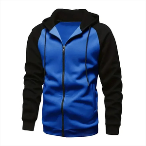 Sudadera con capucha personalizada con estampado de espuma en blanco 500 GSM, forro polar de algodón de gran tamaño grueso liso Unsex, sudaderas con capucha de peso pesado para hombre, sudaderas con capucha de invierno - Product Image 1