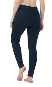 Señoras Equitación Smart Jodhpurs Breeches Mujeres Ridding Cómodos Pantalones de Equitación HRB 1012 - Product Image 6
