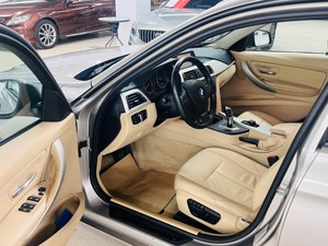 Entrega mundial de autos usados: BMW Serie 3 320i 2.0T del 2013 en perfecto estado - Product Image 4