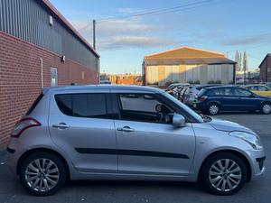 SUZUKI SWIFT 2012 D'OCCASION CÔTÉ GAUCHE/CÔTÉ DROIT - Product Image 3