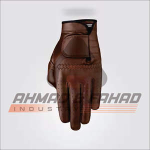 Gant de golf OEM antidérapant, souple et respirant, logo personnalisé, prix de vente total 2025 Gants en cuir élégants pour hommes et femmes du Pakistan - Product Image 6
