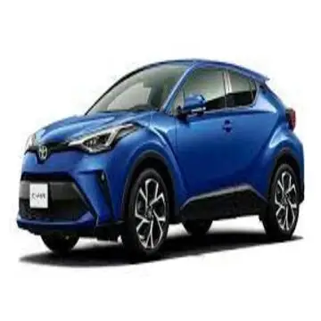 Satılık Toyota C-HR arabalar kullanılır | Ikinci el Toyota C-HR | Satılık Toyota C-HR (Hybrid & Petrol) kullanılır