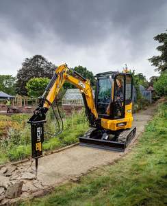 2024 JCB เครื่องขุดขนาดเล็ก1-2ตันระบบไฮดรอลิกส์พร้อมตัวโหลดแบ็คโฮใช้งานค่อนข้างในการขายซื้อรถขุดขนาดเล็ก JCB 2ตัน - Product Image 2