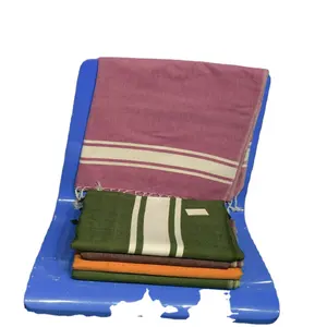 Fouta Towel Gift Set 100% OEM Turkish Towel Cotton Fouta Towel for Beach Use wholesale manufacturer in India..