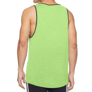 Camiseta sin Mangas para Hombre de Alta Calidad, Informal, Ecológica, Transpirable, Personalizable, Precio Accesible - Product Image 2