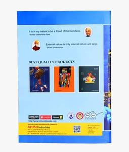 Wholesale Supply Luxury <b>Irish</b> Executive A4 Register Large Journal for Business Accounting Attendance Available for Export Price - Product Image 3