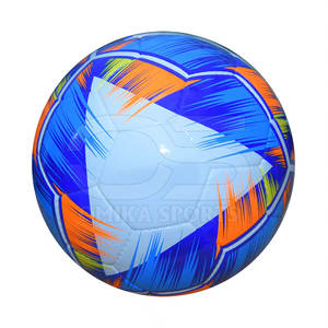 Balón de fútbol profesional diseñado para partidos competitivos que garantizan estabilidad de agarre y tacto suave - Product Image 3