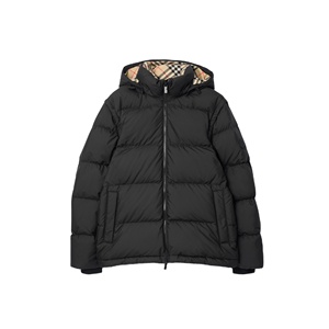 Chaqueta de Burbuja Negra de Nailon Transpirable y Resistente al Viento de Primera Calidad al por Mayor OEM, Mangas Desmontables, Capucha, Logotipo Personalizado de Alta Calidad - Product Image 1