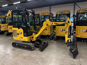 Achetez du matériel neuf de qualité | Mini-excavatrice Cat 301.8 d'occasion, mini-excavatrice Cat 301.8 de seconde main, équipement de construction haute performance - Product Image 4