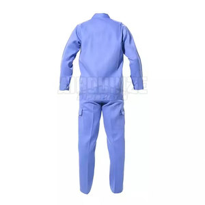 Uniformes de Trabajo para Hombre de Diseño Personalizado, Ropa de Protección de Algodón con Impresión Digital, Servicio OEM en Venta - Product Image 6