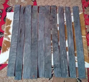 Ensemble de colliers avec pendentif en corne de buffle dorée brute, pendentif en forme de cœur, pendentif en forme de cadenas, pendentif en cristal - Product Image 5