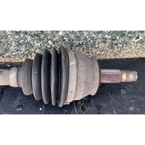 เพลาขับหน้าซ้าย LANCIA Musa รุ่นที่ 2 46308523 (07>) - Product Image 4