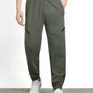Pantalon de survêtement Streetwear Pantalon de parachute en nylon léger pour homme - Product Image 2