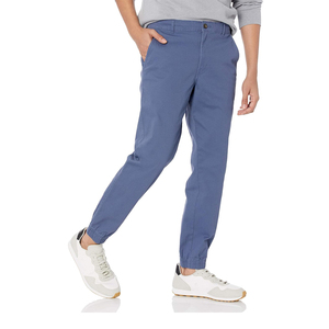 Manufacturer Wholesale Men's <b>jogger</b> Pants Cotton Sports <b>Trousers</b> Customizable OEM high-street fashion <b>jogger</b> pants - Product Image 1