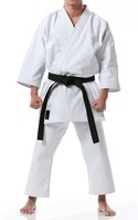 Personnalisé nouveau gros karaté uniforme sur mesure de haute qualité fabricant karaté costume 2025 à bas prix