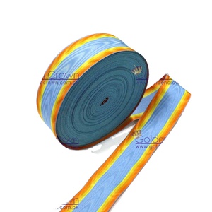 ผู้ผลิตริบบิ้นผ้ามัวร์ของปากีสถาน | ผู้จำหน่ายริบบิ้นเครื่องราชกกุธภัณฑ์เครื่องราชกกุธภัณฑ์ - Product Image 1