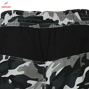 Shorts MMA légers, écologiques, durables, à séchage rapide, respirants, personnalisables, confortables, taille élastique pour la vente en gros en ligne - Product Image 6