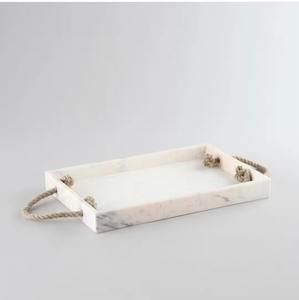 Good Selling Green Marble Serving <b>Tray</b> Natural Stone Hotels and Restaurants Wedding Decor Reasonable Rate - Product Image 4