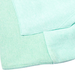 Sweat-shirts d'hiver brodés pour hommes, design personnalisé, vente en gros, logo personnalisé, couleur unie, fermeture éclair, respirants, en coton - Product Image 4