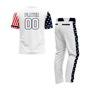 เสื้อซอฟต์บอลแบบสโลว์พิทช์สั่งทำขายส่ง ชุดทีมแบบซับลิเมชั่นสำหรับผู้ชายและผู้หญิง ผ้าตาข่ายระบายอากาศ โพลีเอสเตอร์ 100% แห้งเร็ว - Product Image 2