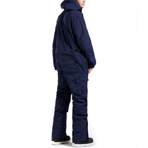 Traje de Esquí Personalizado para Hombre de Alta Calidad, Nuevo Estilo 2026, Ropa de Esquí Personalizada, Trajes de Nieve Resistentes al Viento, Traje de Esquí de Talla Grande para Hombre - Product Image 4