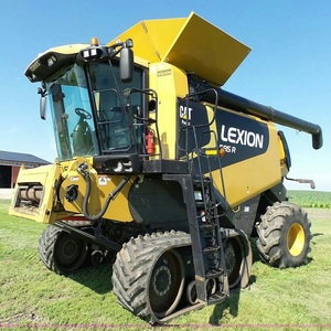 Cosechadora Combinada de Alto Rendimiento, Máquina Agrícola para una Cosecha Eficiente y Recolección de Granos en Venta - Product Image 2