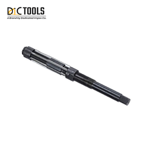 Alésoirs à main réglables HSS M2, M35, M42 avec dureté 60-64 HRC - Product Image 3