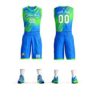 Pantalones cortos de baloncesto personalizados para hombres y jóvenes, uniforme de equipo transpirable con nombre personalizado y número impreso, ropa deportiva - Product Image 4