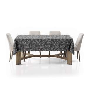 Mantel sin arrugas para uso diario Aspecto natural para hogares modernos Reutilizable y sostenible - Product Image 3