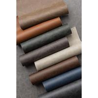 Meistverkauftes 100% Original Kuhfell-Spaltleder mit Kornstruktur, Langlebiges Hochwertiges Lederblatt für Vintage-Accessoires