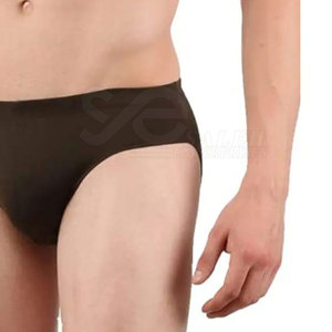 La mejor ropa interior de hombre transpirable de tiro medio hecha en Pakistán Cantidad a granel MOQ bajo Fibra de bambú y algodón de alta calidad - Product Image 5