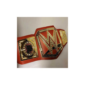 Meilleures ventes Meilleure qualité Concevez votre propre titre Ceinture de championnat Ceinture confortable World Tag Team Wrestling Championship Belt - Product Image 3