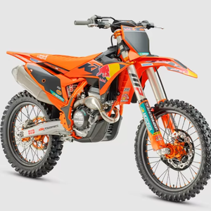 OFERTA DE DROPSHIPPING: Motocicleta de Motocross KTM 250SX-F FACTORY EDITIONS 2026 de 5 Velocidades y 4 Tiempos, 100% Auténtica - Product Image 1