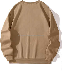 Unisex Sweatshirt Letter Graphic Sweatshirt Casual Crew Neck Sweatshirt Long Sleeve Pullovers Top - Product Image 2