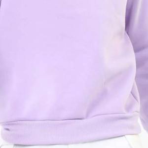 Sudadera lisa de algodón para hombre, manga larga, característica Reversible, diseño caliente, OEM, sudadera de cuello redondo hecha a medida para la temporada de otoño - Product Image 4