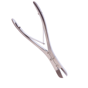 Pinzas de Corte de Hueso Ruskin Liston de Acero Inoxidable de Alta Calidad, Clase II, Marca MEDIHEAL SURGICAL CORPORATION, Rectas, Alemanas - Product Image 4