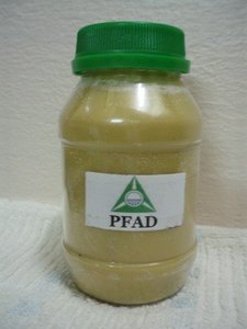 Estearina de palma para salein a granel, destilado de ácido graso de palma prémium/RBD, Suministro a bajo precio - Product Image 4
