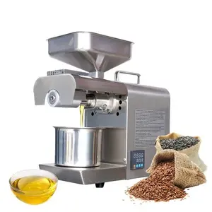 Máquina de aceite de cocina de uso industrial resistente con características modernas para operaciones a gran escala Uso del exportador indio - Product Image 4