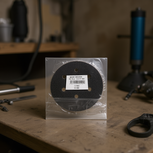 Disco de Velcro Facom de 152 mm para Herramientas Neumáticas Facom V.252, Accesorios y Repuestos - Product Image 3