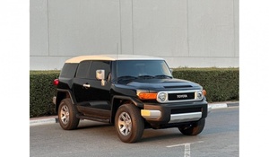 FJ Cruiser GCC 2021มือสองหนัง AWD ACC SUV - Product Image 2