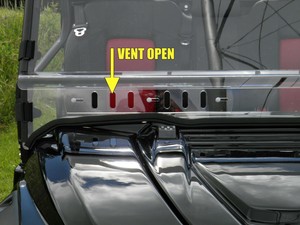 Nueva Cabina Completa para Todo Clima para 550/750 con Puertas y Parabrisas Ventilado, Garantía de 3 Años, Personalizable ODM/OEM - Product Image 5