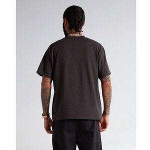 Shaka Wear Camisetas de gran tamaño para hombre Manga regular Vintage 100% Algodón Transpirable Anti-Uv Serigrafía 210g - Product Image 4